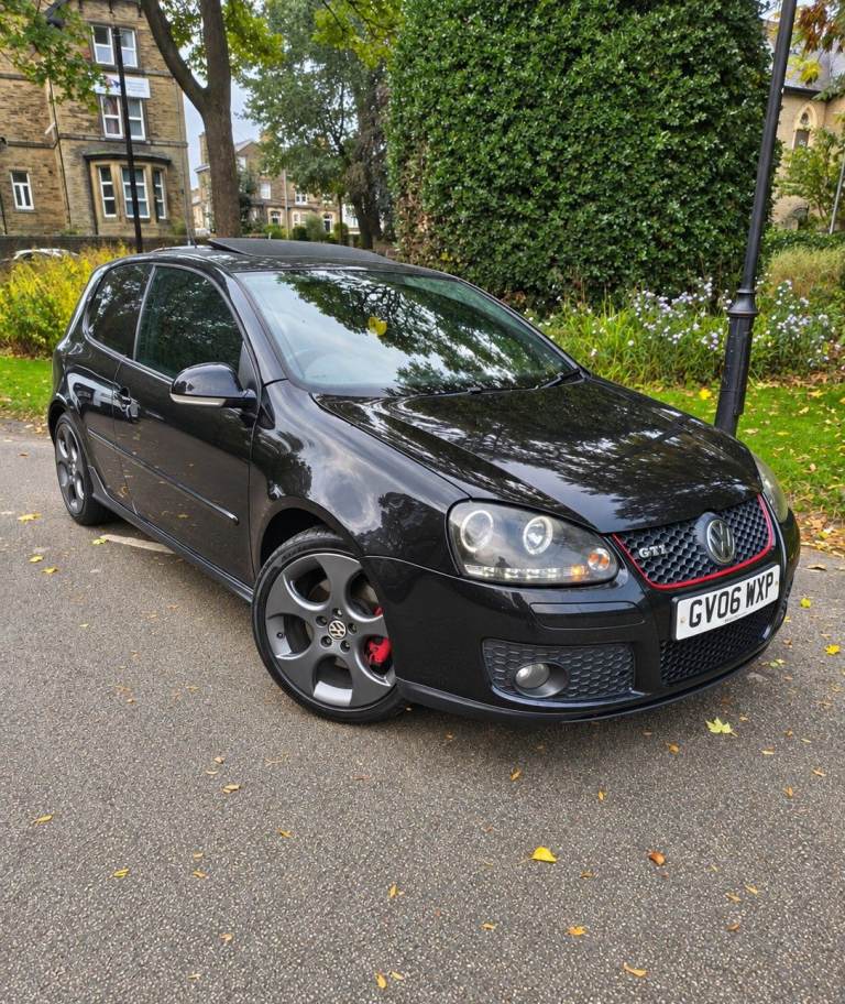 2006 Golf GTI 2.0 TFSI 200BHP | 6 Speed | Replaced Engine | Track/Project Car