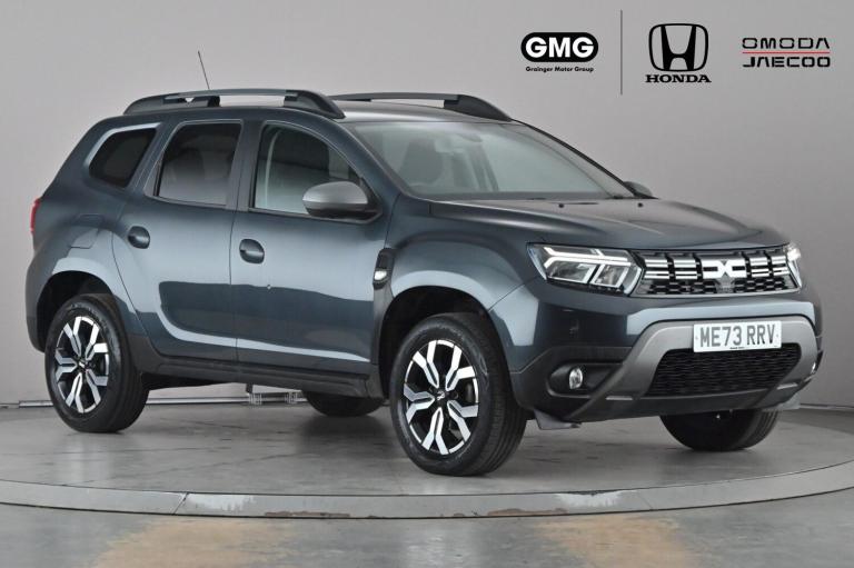 Dacia Duster 1.3 Tce Journey Upandgo Suv 5dr Petrol Manual Euro 6 s/s 130 Ps