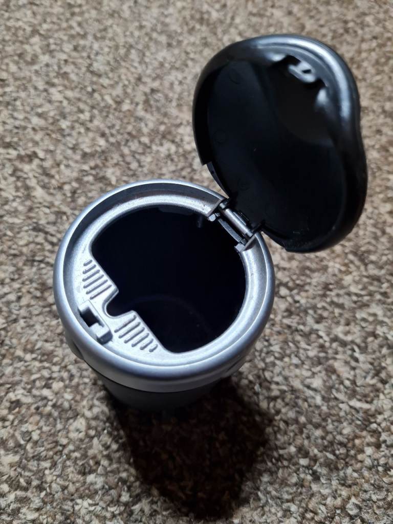 Car portable Ashtray