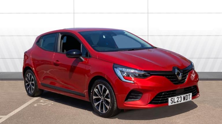 2023 Renault Clio 1.6 E-TECH full hybrid 145 Evolution 5dr Auto Hybrid Hatchback Hatchback Hybrid...