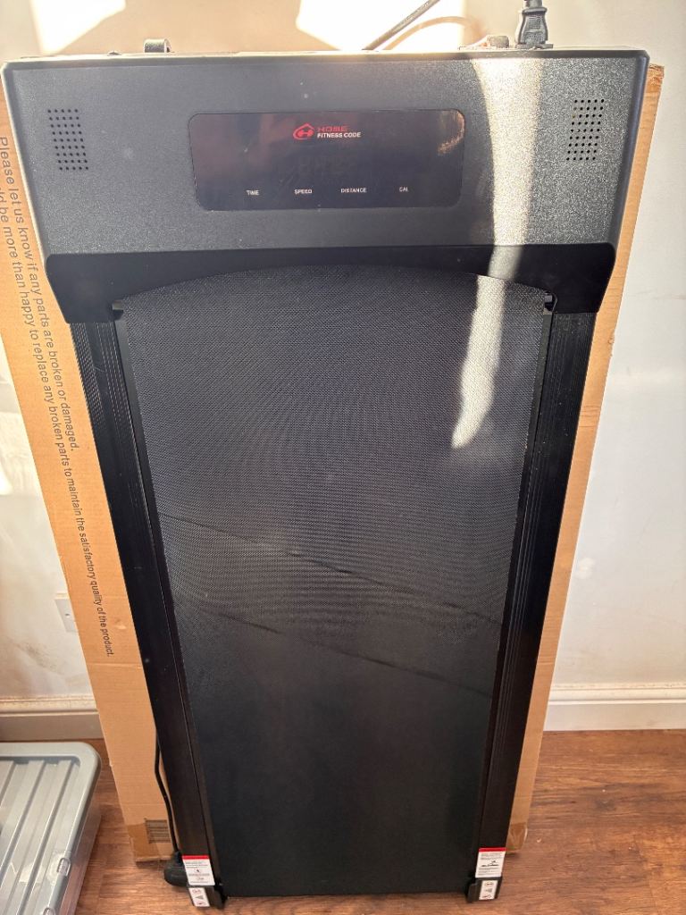 Home Fitness walking treadmill
