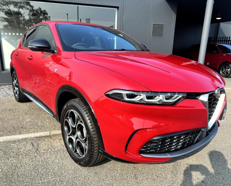 2023 Alfa Romeo Tonale 1.3 PHEV Ti 5dr Auto Hatchback Petrol Parallel PHEV Automatic