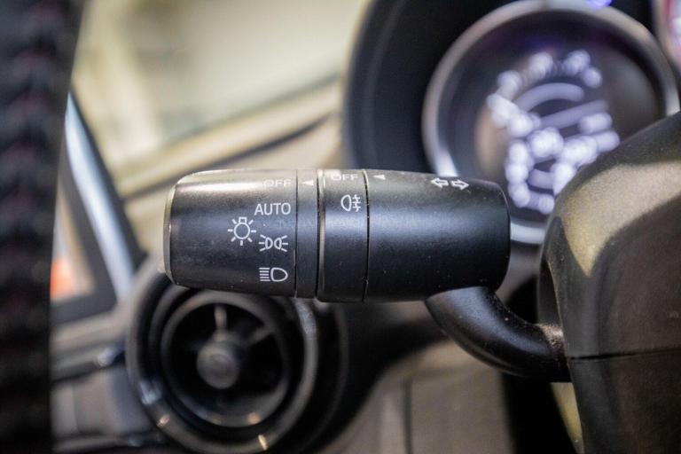 2017 Mazda MX-5 1.5 Icon 2dr CONVERTIBLE PETROL Manual