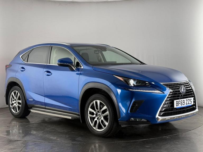 2019 Lexus NX 2.5 300h GPF E-CVT 4WD Euro 6 (s/s) 5dr SUV Hybrid Automatic