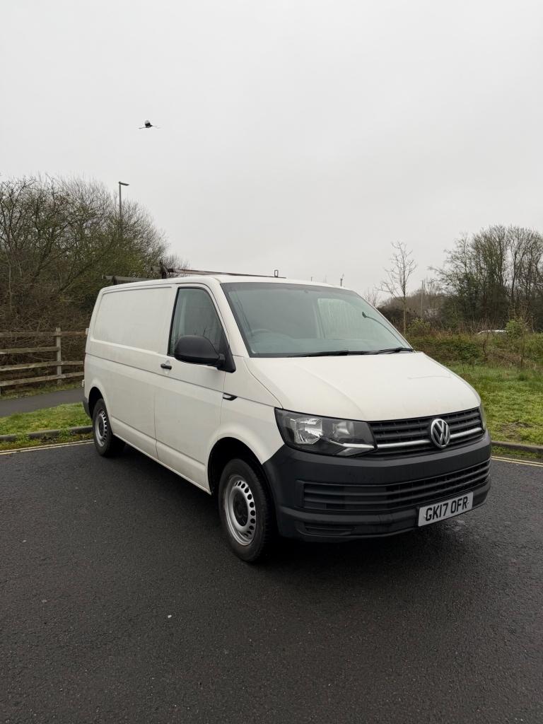 2017 Volkswagen Transporter 2.0 TDI BMT 102 Startline Van Euro 6 PANEL VAN Diesel Manual