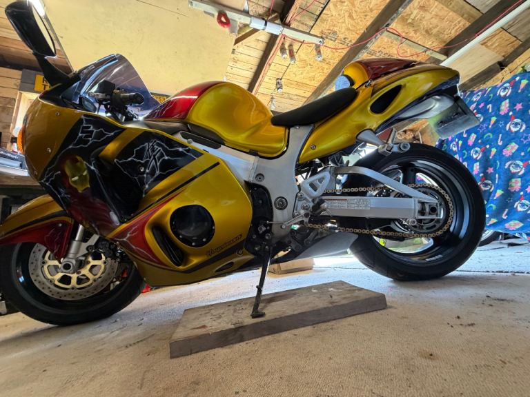Suzuki, GSX, 2000, 1298 (cc)