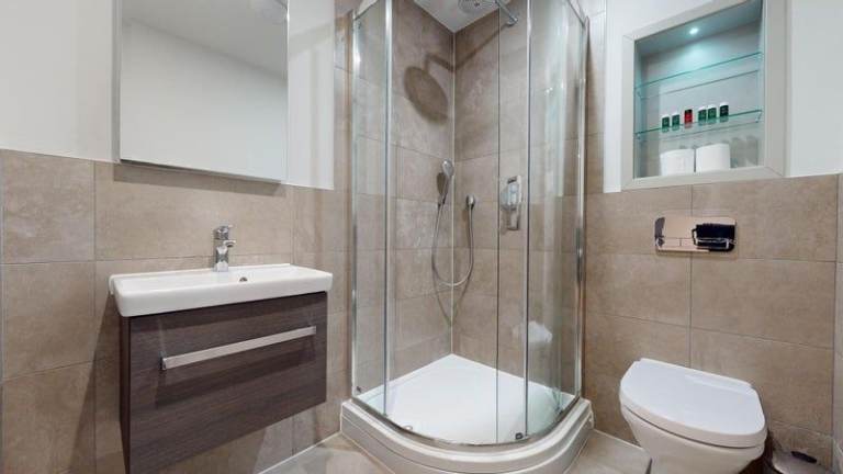 Stunning Luxury Studio in Wembley 