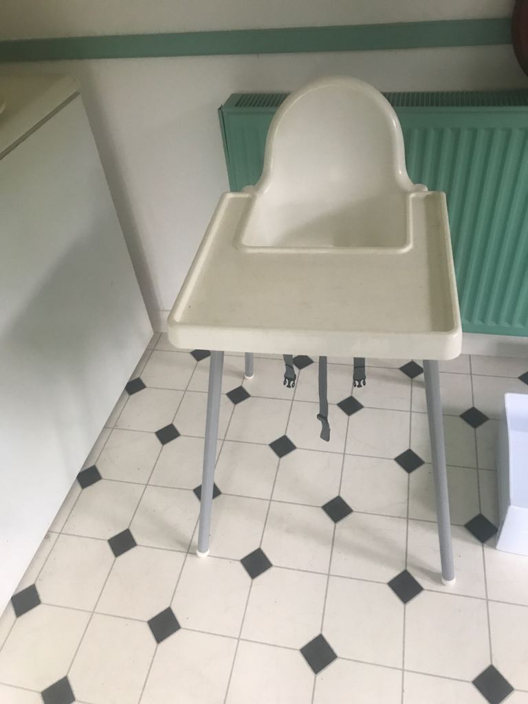 Baby high chair
