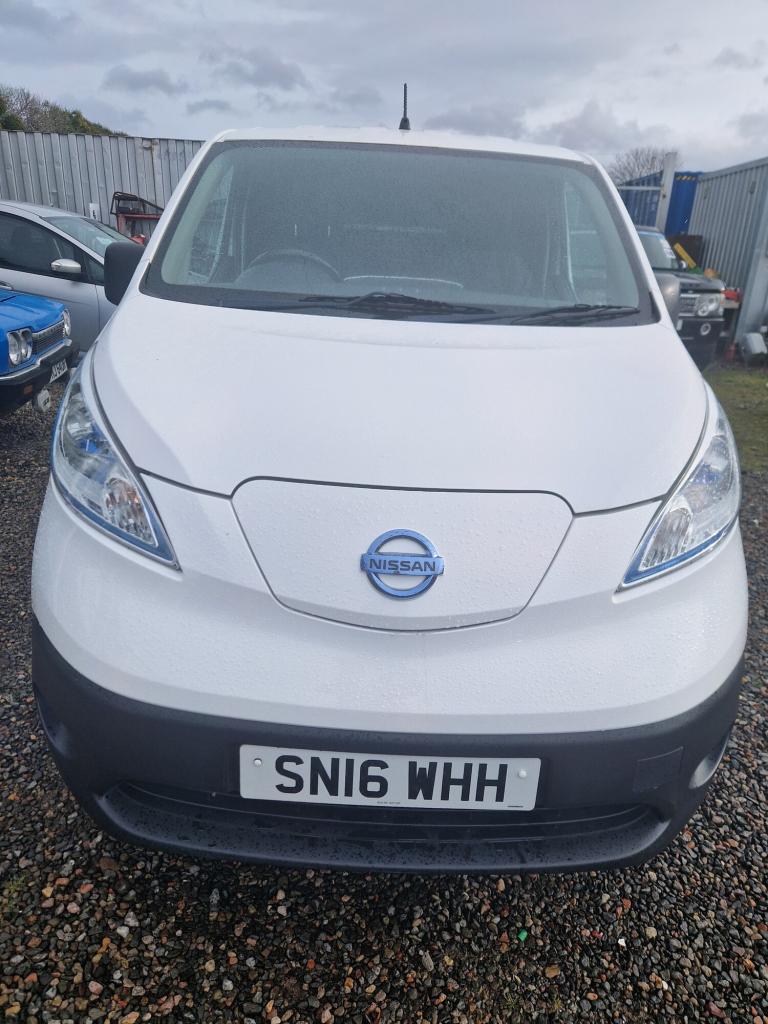 2016 Nissan e-NV200 Acenta Van Auto PANEL VAN Electric Automatic
