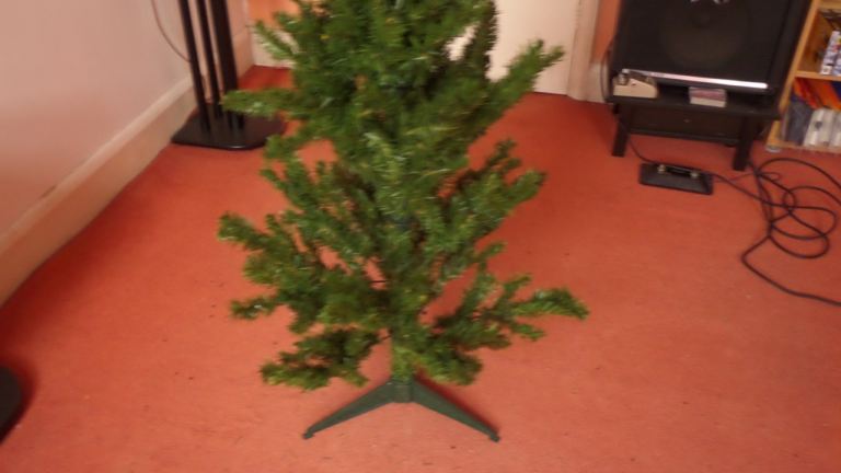 Christmas tree