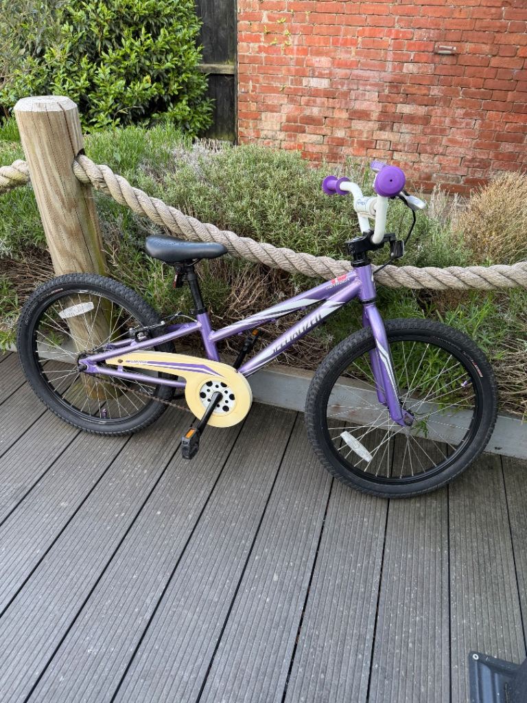 Specialized Hotrock 20 kids bike