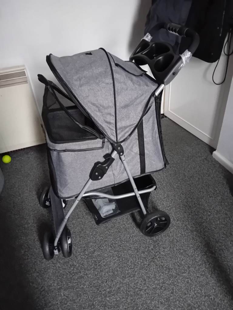 Pet stroller 