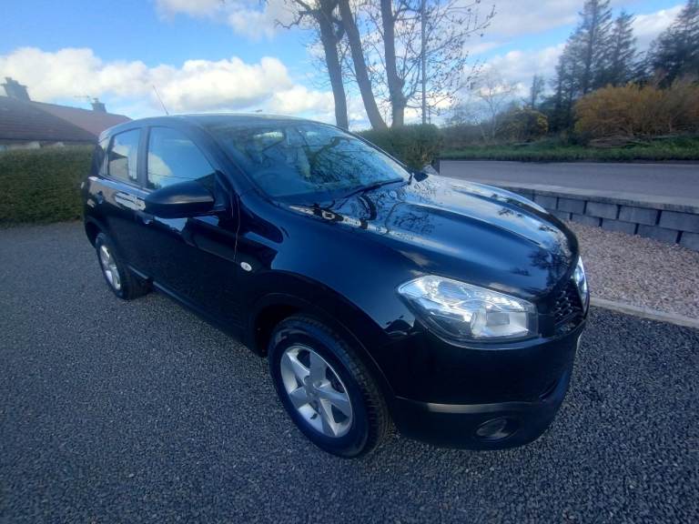 Nissan, QASHQAI, Hatchback, 2011, Manual, 1461 (cc), 5 doors