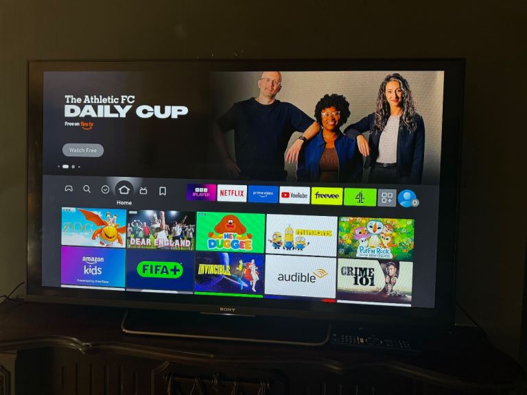 Sony BRAVIA KDL-50W829B 50" smart TV