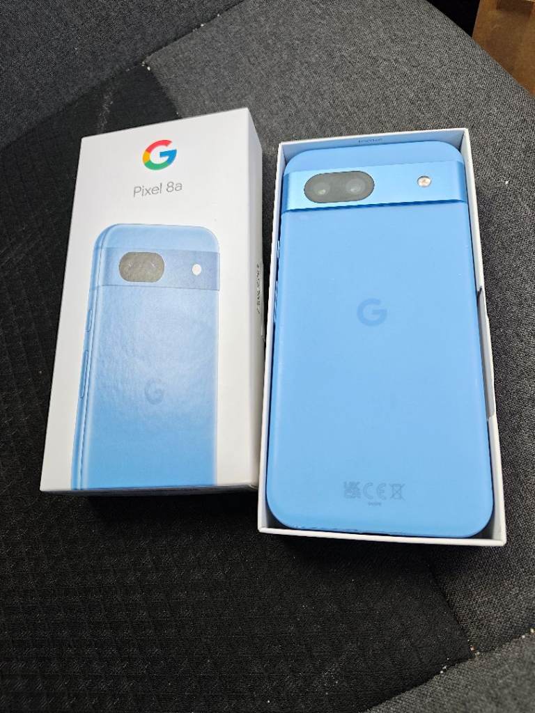 Google Pixel 8a