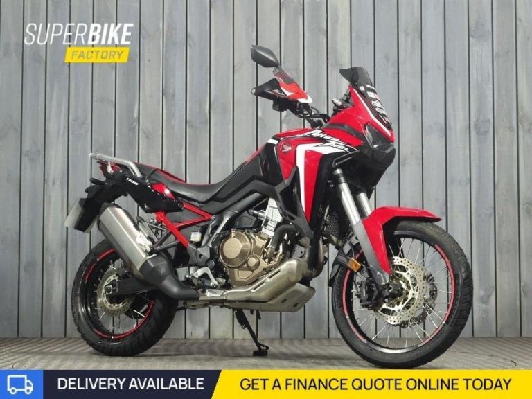 2021 21 HONDA CRF1100L AFRICA TWIN