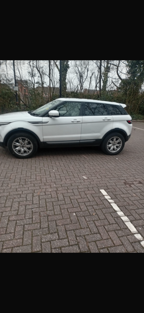 Land Rover, RANGE ROVER EVOQUE, Estate, 2011, Other, 2179 (cc), 5 doors