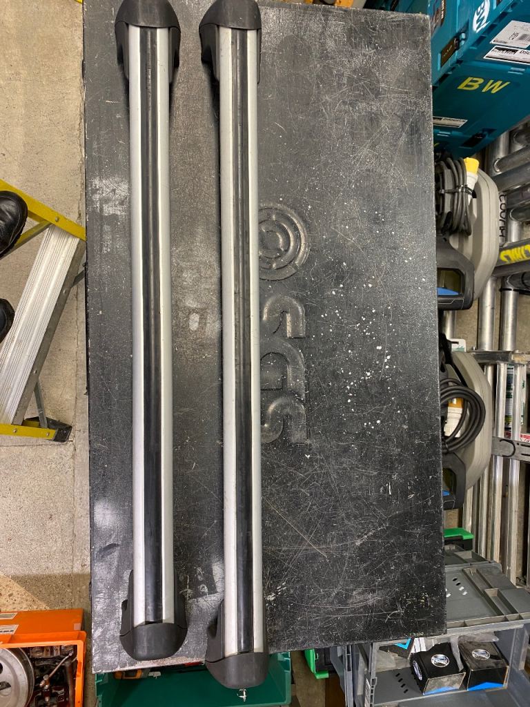 Genuine Vauxhall Astra Estate Roof-Rack 2015