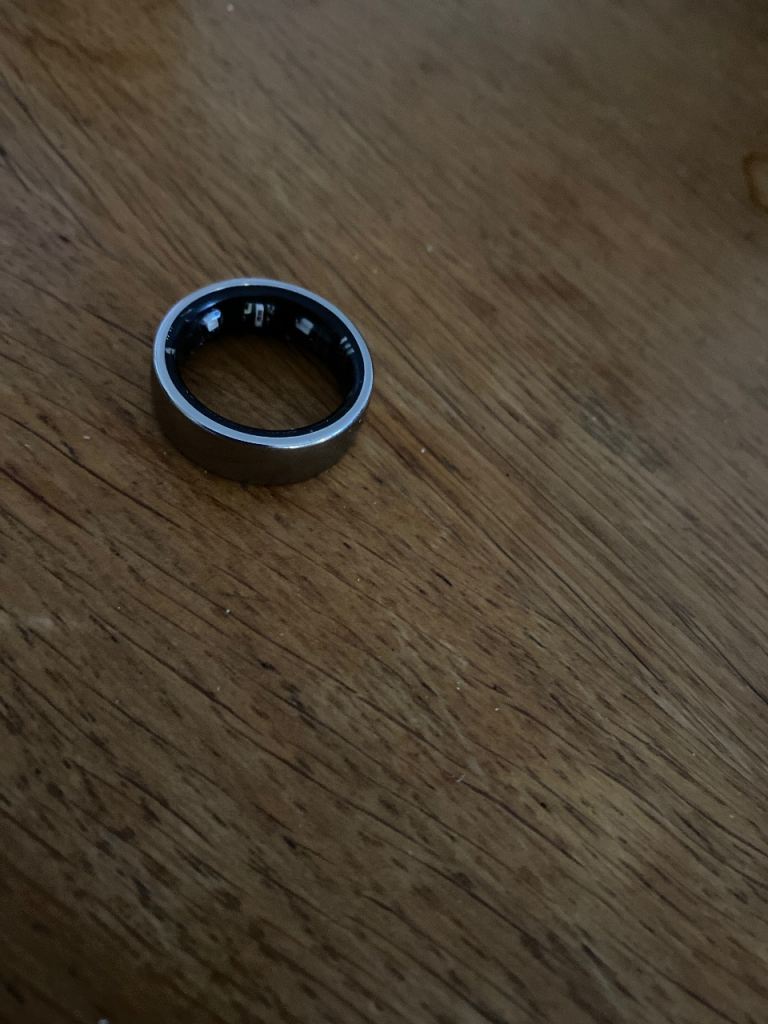 Brand new unused smart ring 