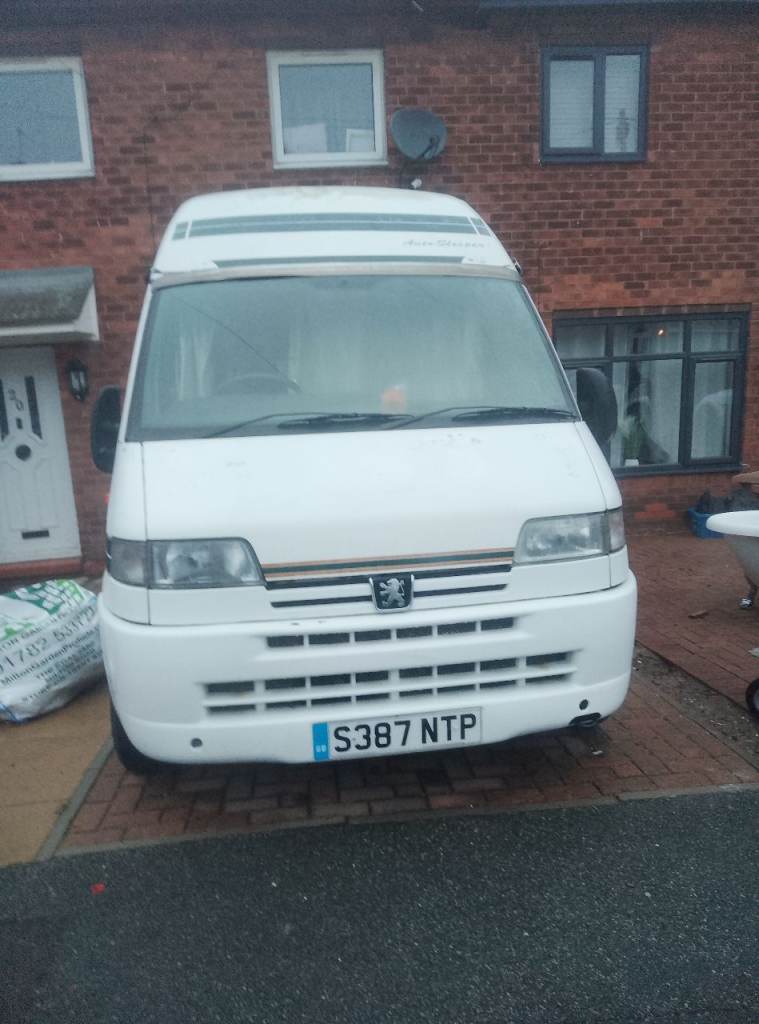 Peugeot, BOXER 270 MWB, 1998, 1998 (cc)