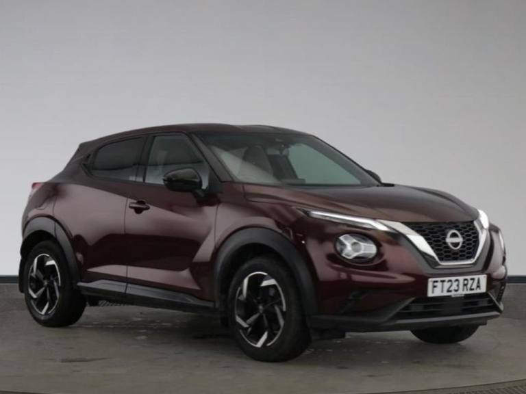 2023 Nissan Juke 1.0 DiG-T 114 N-Connecta 5dr HATCHBACK PETROL Manual