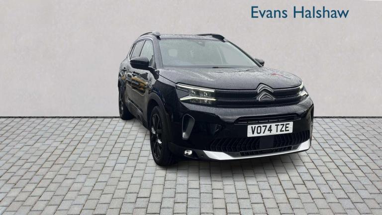 2024 Citroen C5 Aircross 1.6 Plug-in Hybrid E-series 5dr e-EAT8 HATCHBACK PETROL/ELECTRIC Automatic