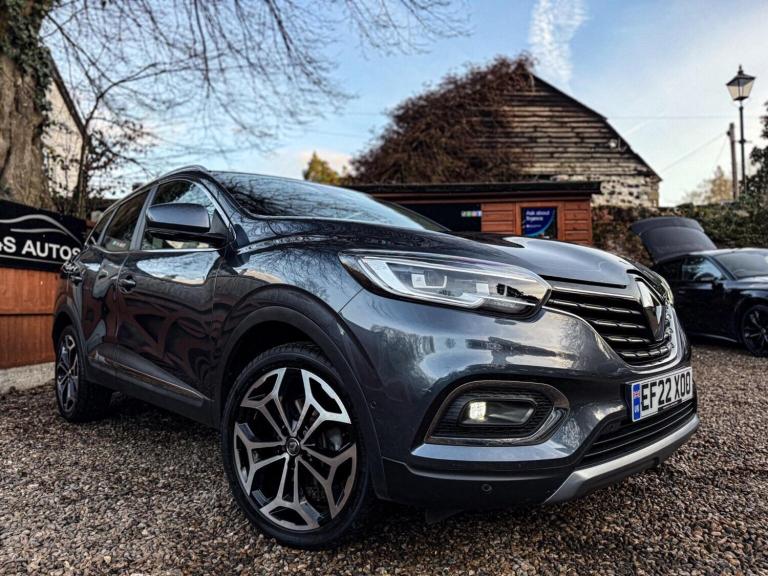 RENAULT KADJAR 1.3 TCe Techno EDC Euro 6 (s/s) 5dr 2022