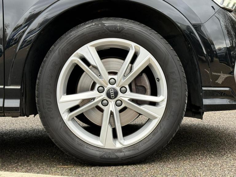 2024 Audi Q3 2.0 TFSI 40 S line SUV 5dr Petrol S Tronic quattro Euro 6 (s/s) (190 ps) ESTATE Petr...