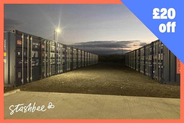 Storage space available to rent in Self Storage Facility in Scarborough (YO11) - 160 Sq Ft