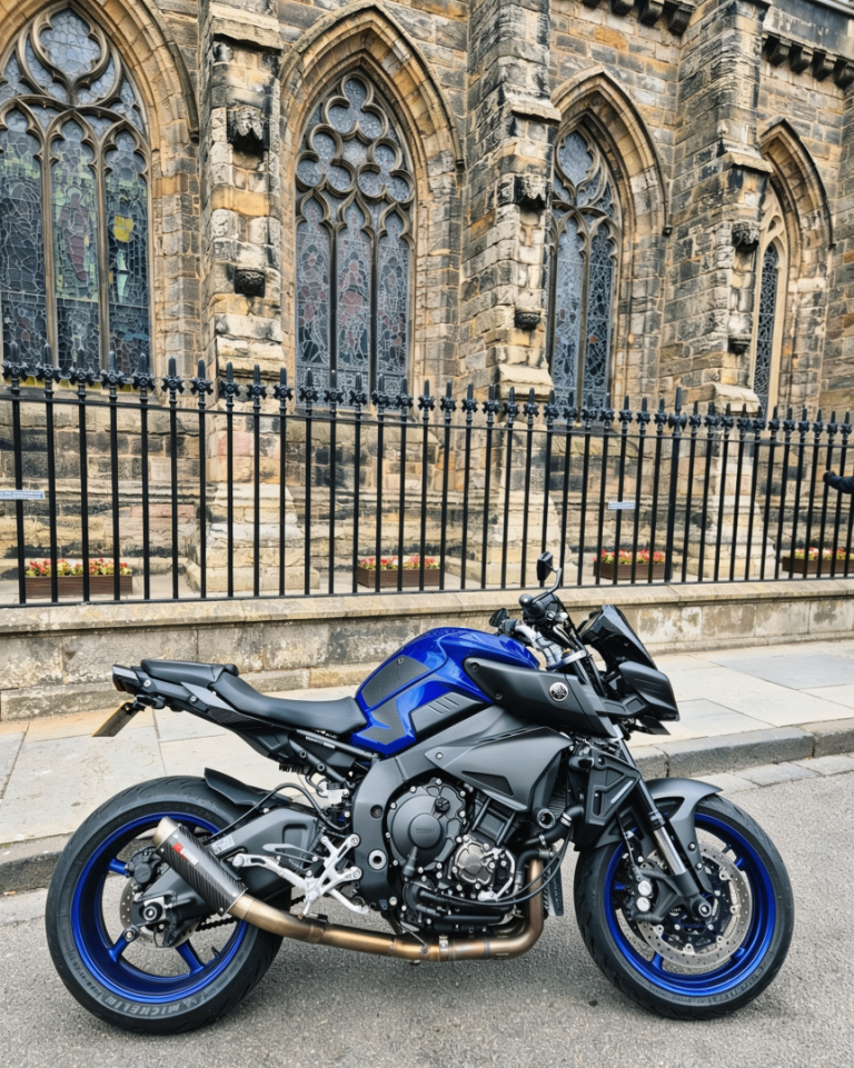 Yamaha MT-10 2016 Only 5k miles
