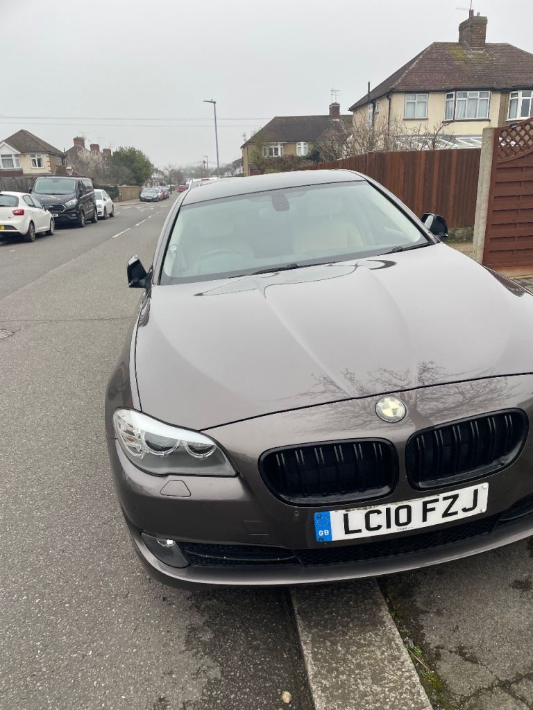 BMW, 5 SERIES, Saloon, 2010, Semi-Auto, 2996 (cc), 4 doors