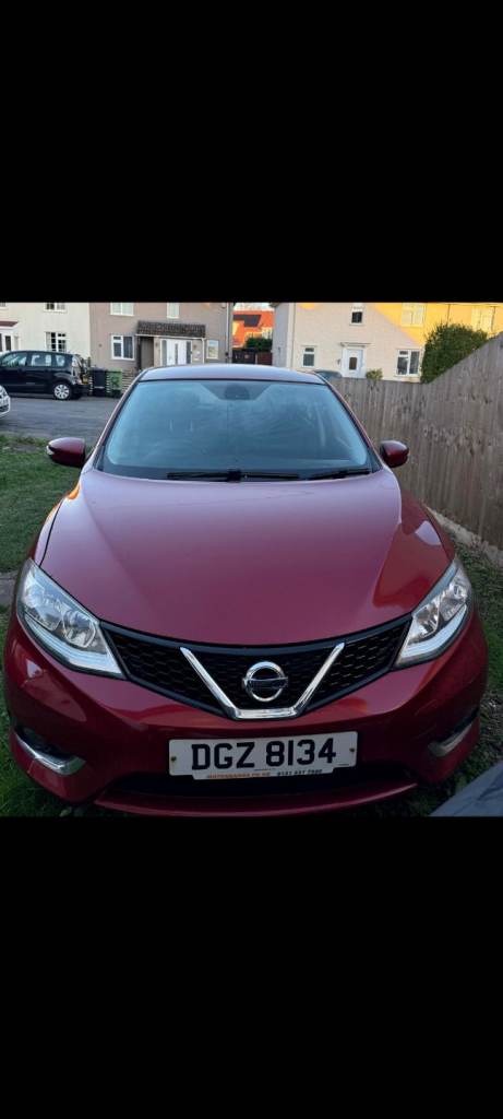 Nissan, PULSAR, Hatchback, 2016, Manual, 1197 (cc), 5 doors