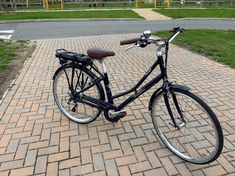 Ladies Electric Bike