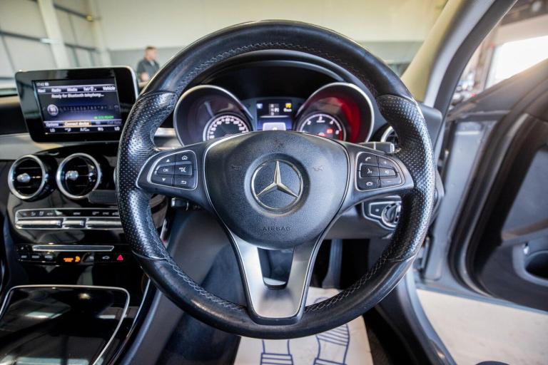 2016 Mercedes-Benz C Class C250d Sport Premium 4dr Auto SALOON DIESEL Automatic