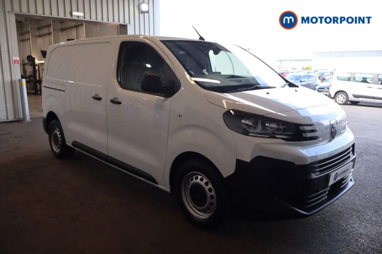 2024 Peugeot Expert 1.5 BlueHDi 120 Professional Van Panel Van Diesel Manual