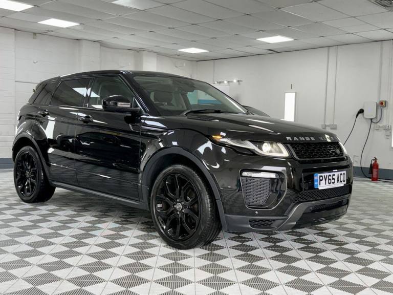 2015 Land Rover Range Rover Evoque 2.0 TD4 HSE Dynamic SUV 5dr Diesel Manual 4WD Euro 6 (s/s) (18...