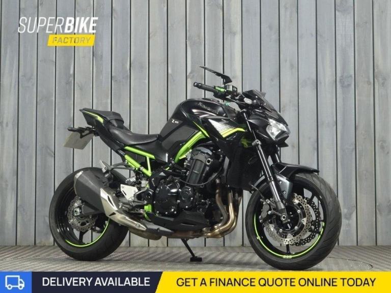 2021 71 KAWASAKI Z900