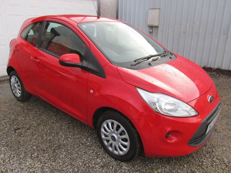  Ford Ka 1.2 Edge 3dr [Start Stop]  LOW MILES - 