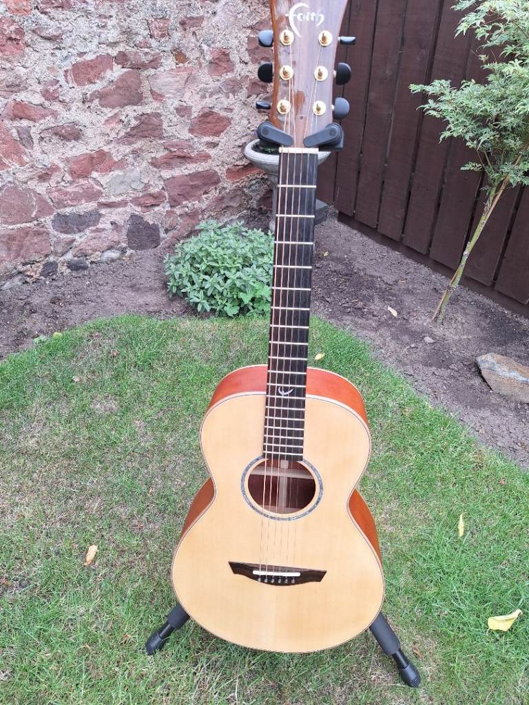 Faith Mercury Natural Seriesguitar for sale