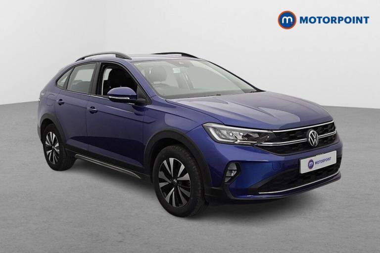2024 Volkswagen Taigo 1.0 TSI 115 Life 5dr DSG SUV Petrol Automatic