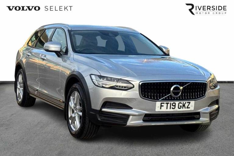 2019 Volvo V90 T5 AWD Automatic Estate Petrol Automatic