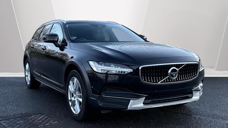 2018 Volvo V90 Cross Country D4 AWD Automatic ( Sunroof ) ESTATE Diesel Automatic