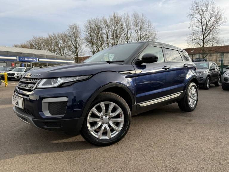 2017 Land Rover Range Rover Evoque 2.0 eD4 SE SUV 5dr Diesel Manual FWD Euro 6 (s/s) (150 ps) EST...