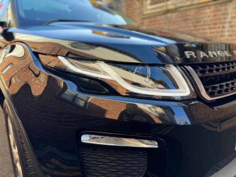 2018 Land Rover Range Rover Evoque 2.0 TD4 SE Tech Auto 4WD Euro 6 (s/s) 5dr ESTATE Diesel Automatic