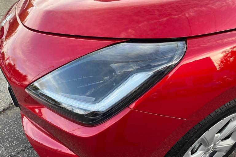 2025 Suzuki Swift 1.2 Mild Hybrid Motion 5dr CVT Hatchback Petrol Automatic