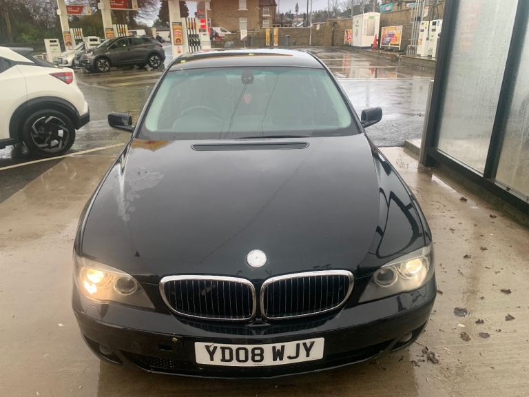 BMW, 7 SERIES, Saloon, 2008, Semi-Auto, 2993 (cc), 4 doors