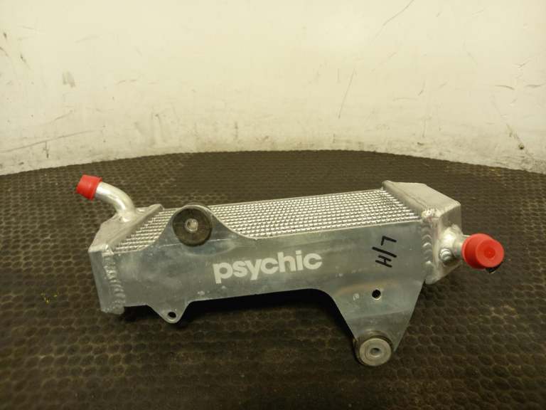 Honda Crf 450r Radiator 2010-2020 L Pe05e 19150mena30