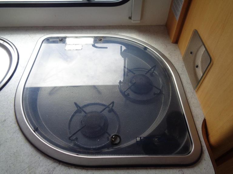 Lunar Champ 4 Berth Fiat Ducato DIESEL MANUAL 2008/57