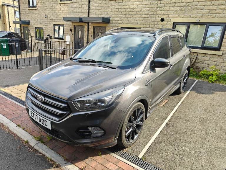 Ford, KUGA, 2017, Semi-Auto, 1997 (cc), 5 doors