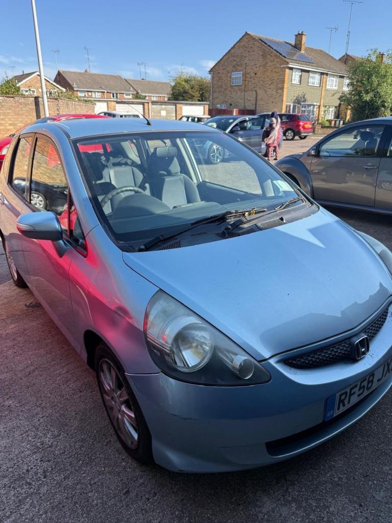 Honda, JAZZ, Hatchback, 2009,  Auto, 1339 (cc), 5 doors